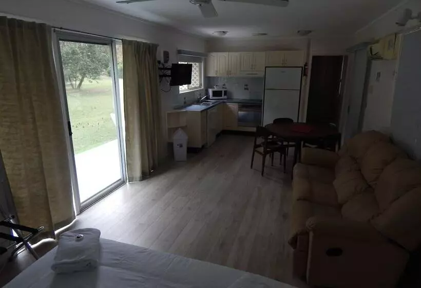 ホテル Big4 Tasman Holiday Parks   Nambucca Heads