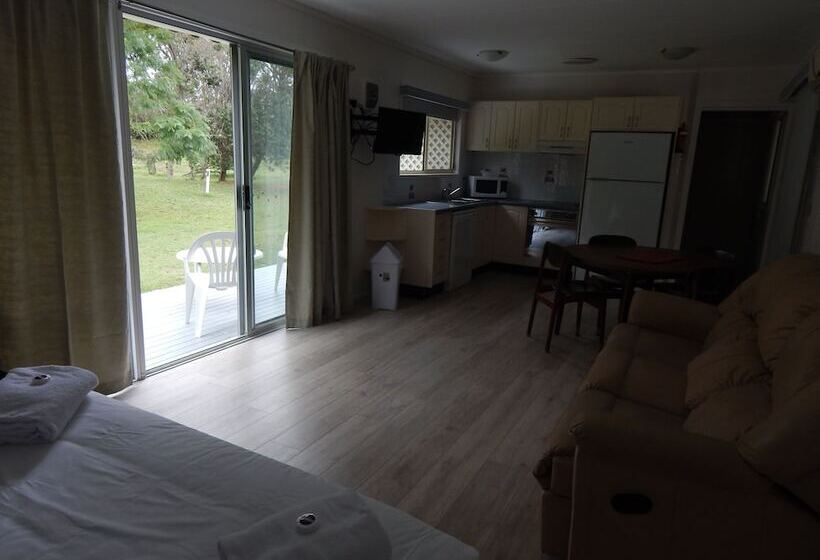 ホテル Big4 Tasman Holiday Parks Nambucca Heads