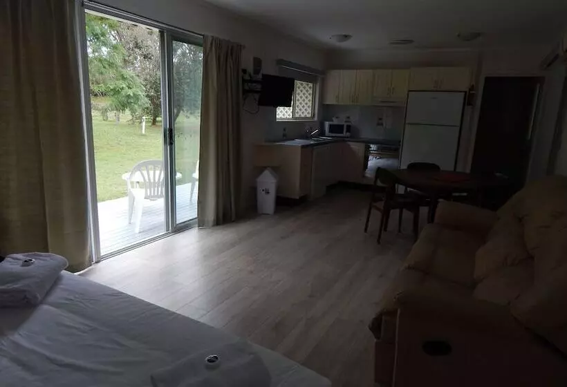 ホテル Big4 Tasman Holiday Parks   Nambucca Heads