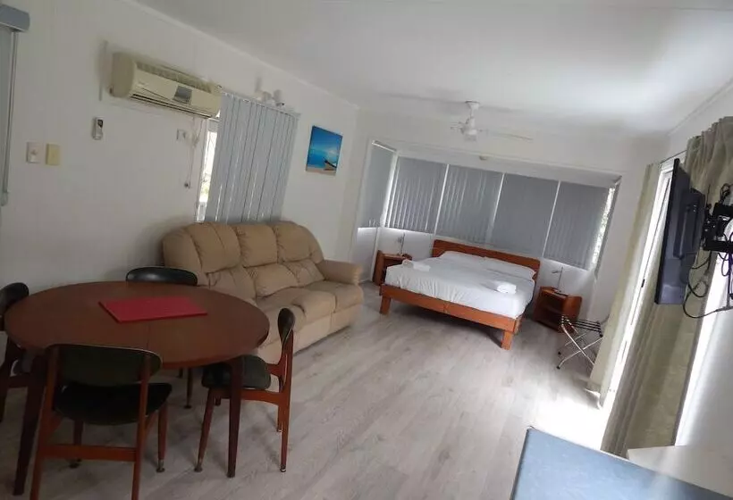 ホテル Big4 Tasman Holiday Parks   Nambucca Heads