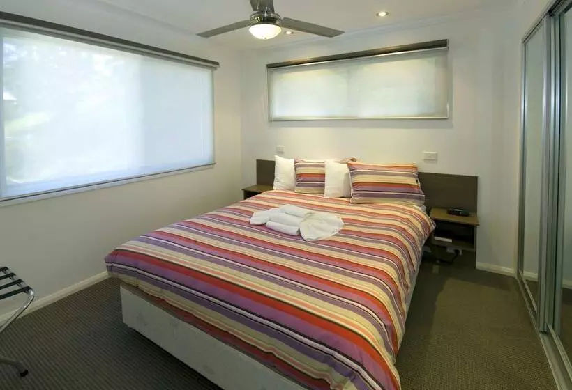 ホテル Big4 Tasman Holiday Parks   Nambucca Heads