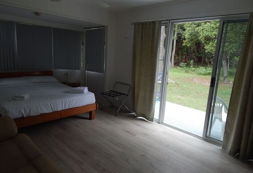 ホテル Big4 Tasman Holiday Parks Nambucca Heads