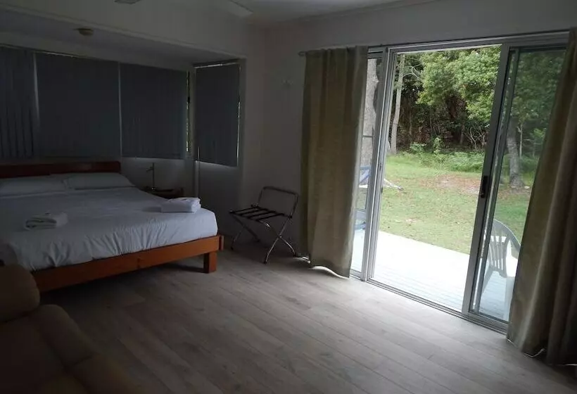 ホテル Big4 Tasman Holiday Parks   Nambucca Heads