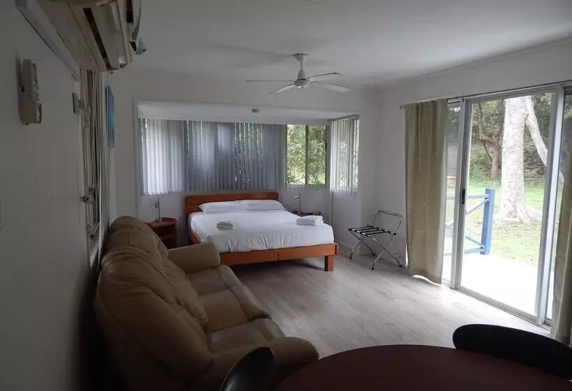 ホテル Big4 Tasman Holiday Parks   Nambucca Heads
