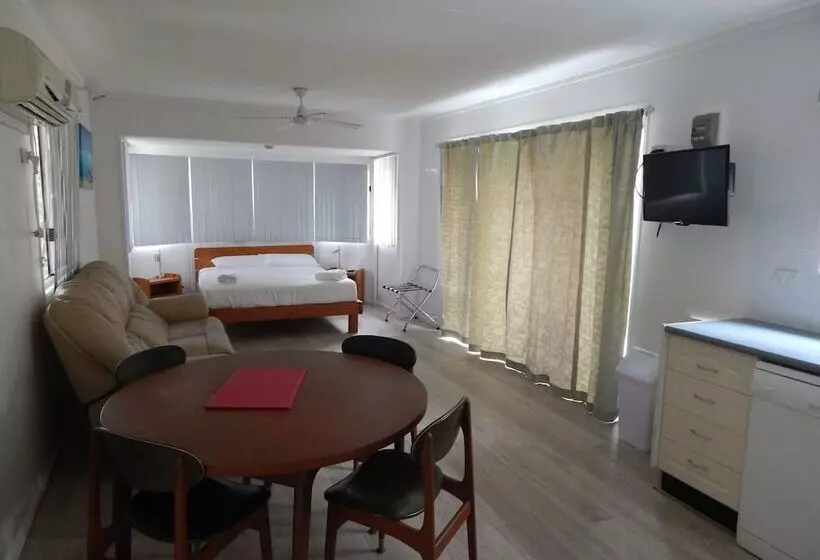 ホテル Big4 Tasman Holiday Parks   Nambucca Heads