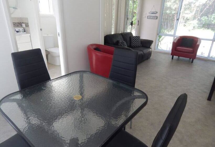 ホテル Big4 Tasman Holiday Parks Nambucca Heads