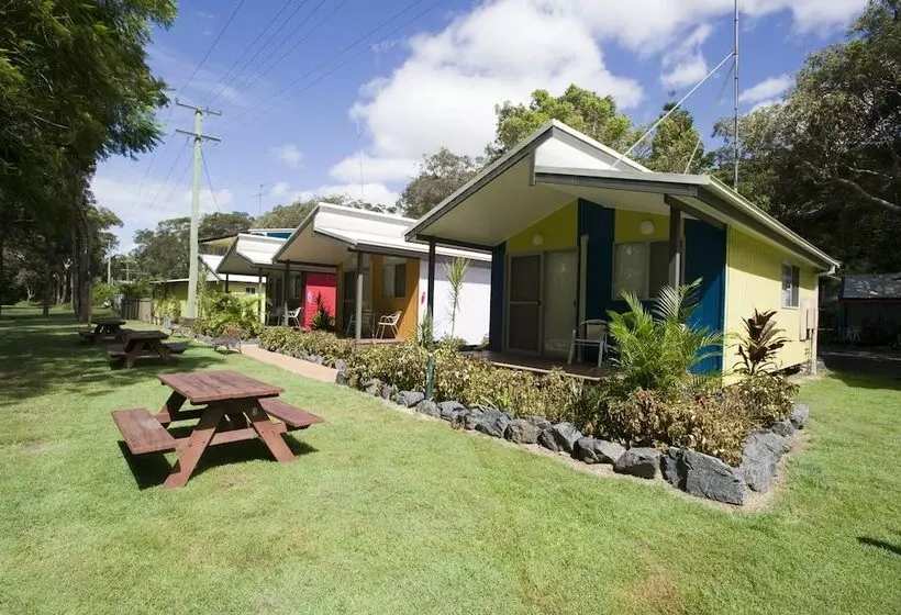 ホテル Big4 Tasman Holiday Parks   Nambucca Heads