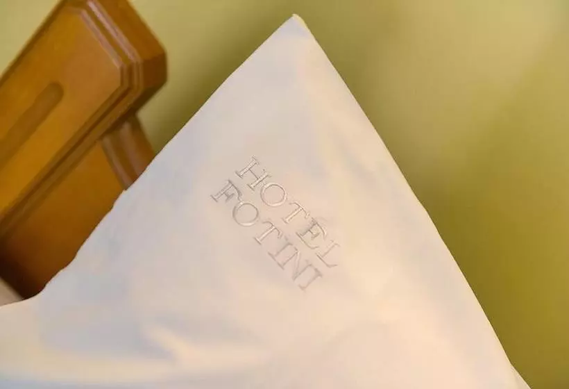 Hotelli Fotini