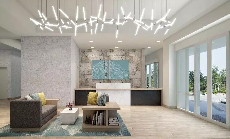 Hotelli Staybridge Suites   Long Beach Airport, An Ihg