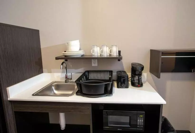 Hotelli Studio 6 North Platte  East