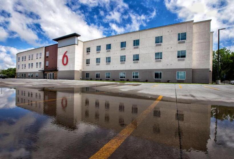فندق Studio 6 North Platte  East