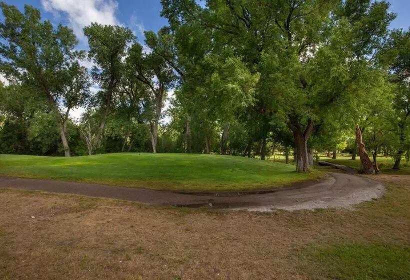 Hotelli Studio 6 North Platte  East