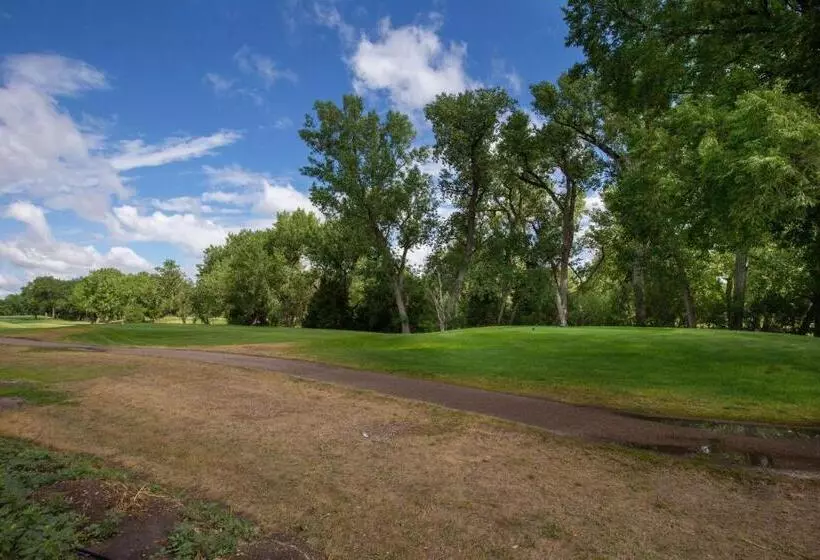 Hotelli Studio 6 North Platte  East