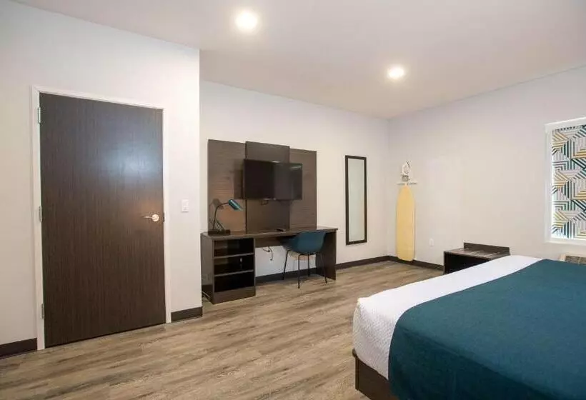 Hotelli Studio 6 North Platte  East