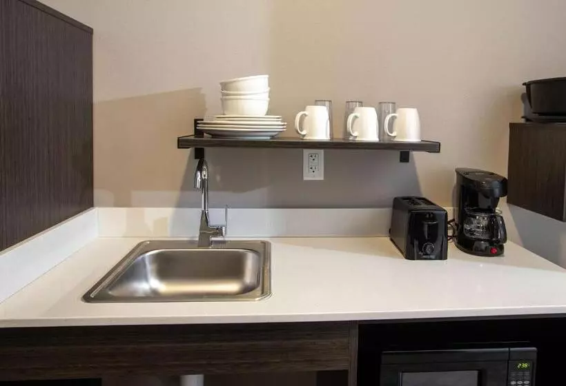 Hotelli Studio 6 North Platte  East