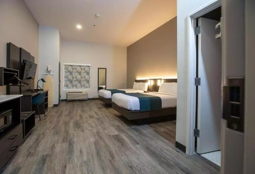 Hotelli Studio 6 North Platte  East