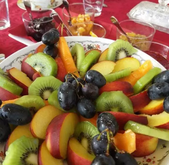 Aamiaismajoitus (B&B) Chambres D Hôtes Les Iris