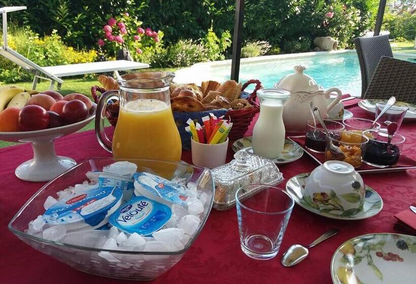 مبيت وإفطار Chambres D Hôtes Les Iris