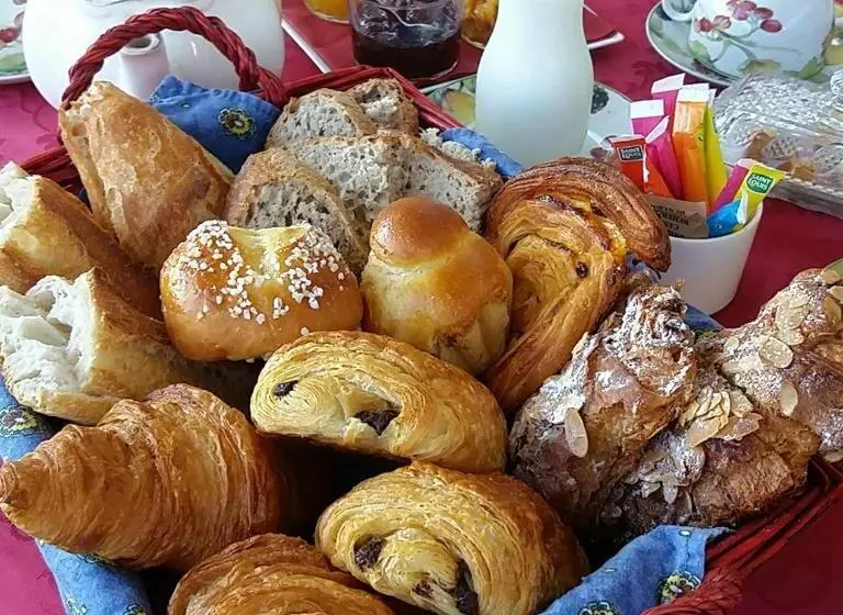 Aamiaismajoitus (B&B) Chambres D Hôtes Les Iris