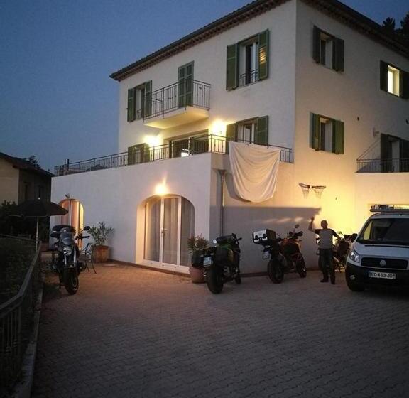 住宿加早餐 Chambres D Hôtes Les Iris