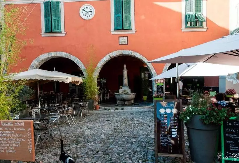 Aamiaismajoitus (B&B) Chambres D Hôtes Les Iris