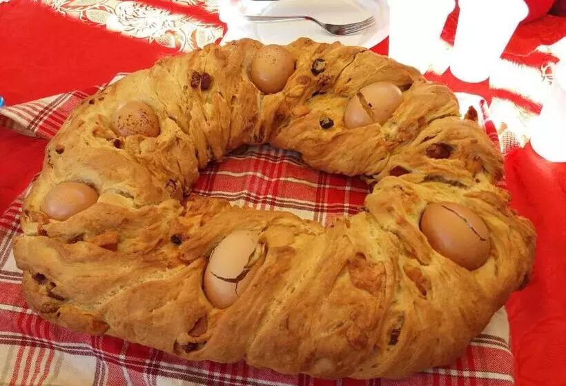 Aamiaismajoitus (B&B) Chambres D Hôtes Les Iris