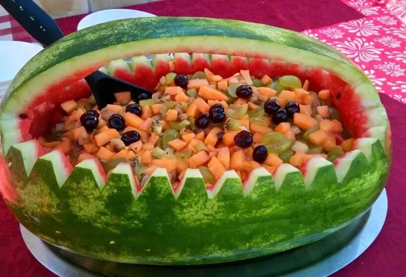 Aamiaismajoitus (B&B) Chambres D Hôtes Les Iris