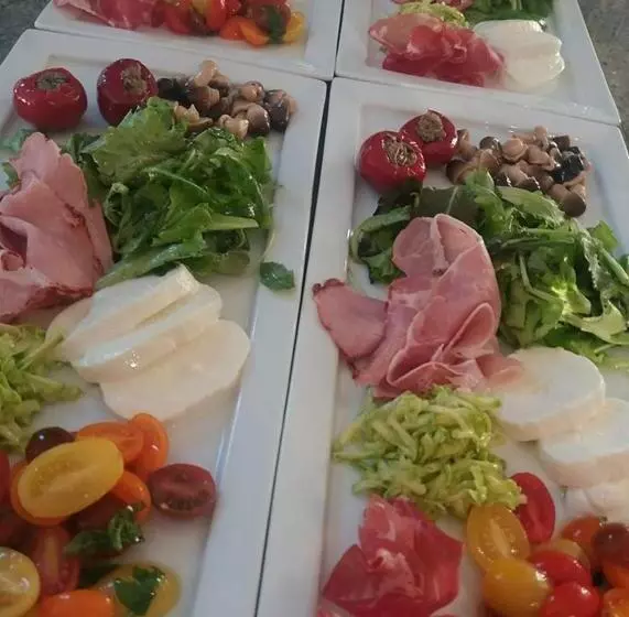 Aamiaismajoitus (B&B) Chambres D Hôtes Les Iris