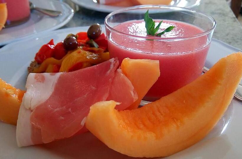 مبيت وإفطار Chambres D Hôtes Les Iris