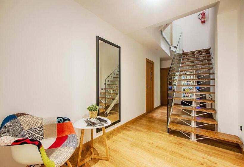 민박 Hostal Restaurante Lugano