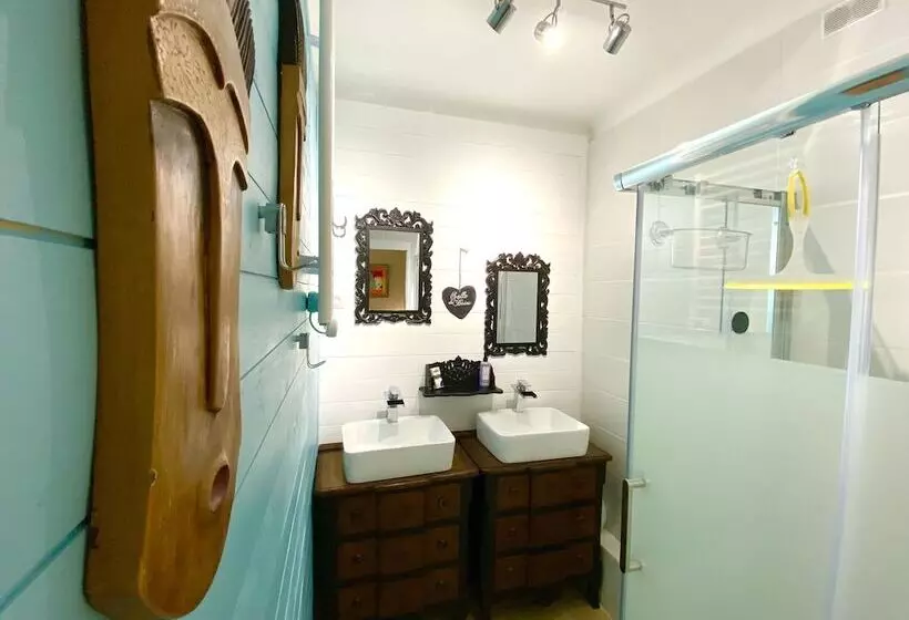 ベッドアンドブレックファースト Le Cocon Bohème   Espace Bien être Avec Spa   Piscine Chauffée