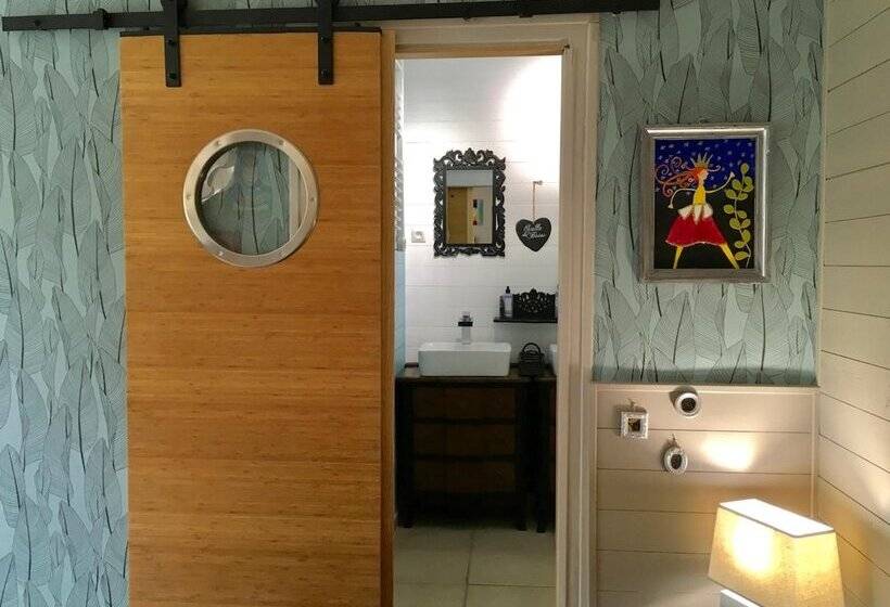 تختخواب و صبحانه Le Cocon Bohème   Espace Bien être Avec Spa   Piscine Chauffée