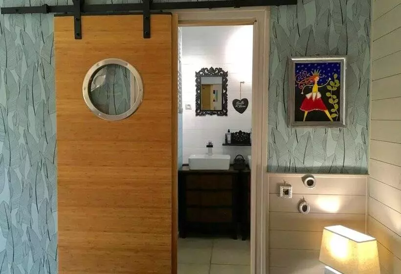 ベッドアンドブレックファースト Le Cocon Bohème   Espace Bien être Avec Spa   Piscine Chauffée