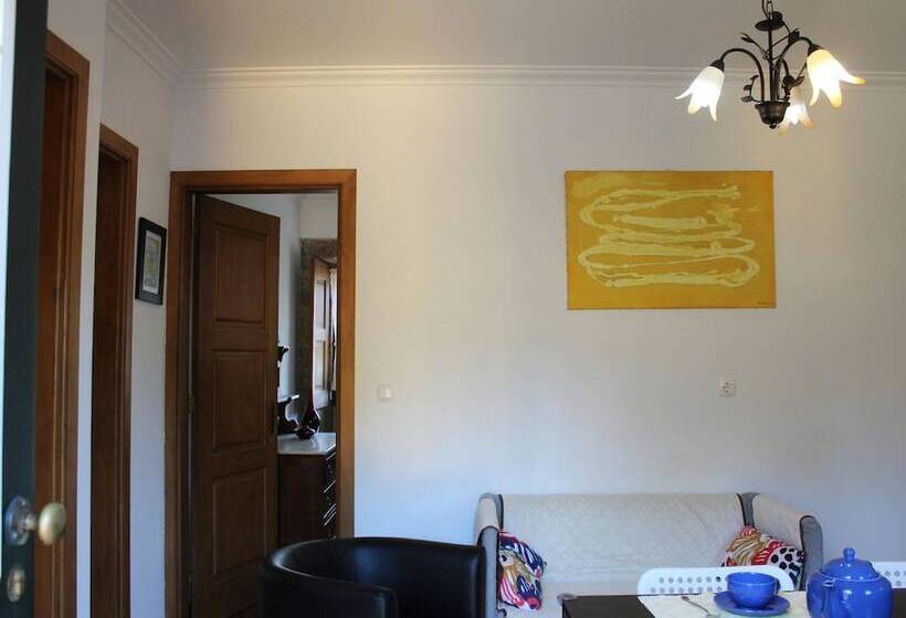 Excellent Cottage In Santa Comba With Communal Swimming Pool