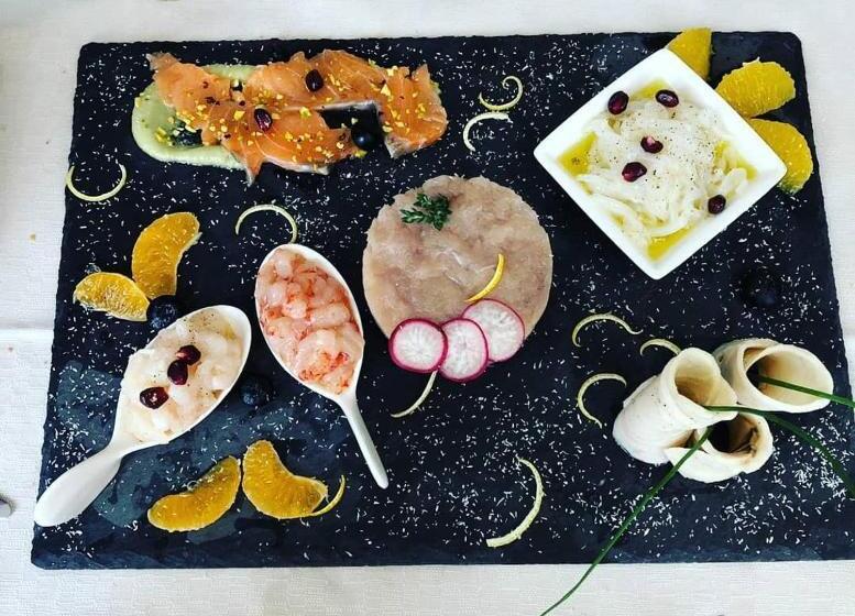 簡易ホテル Saraceno