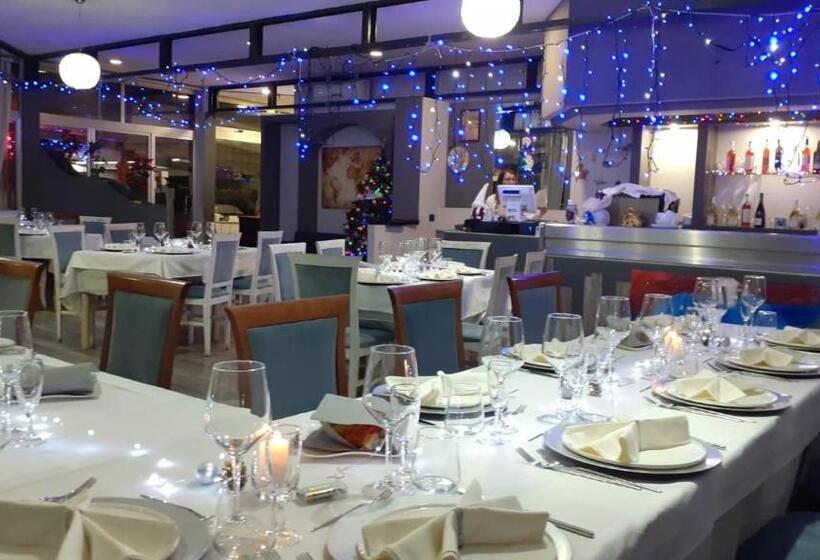 簡易ホテル Saraceno