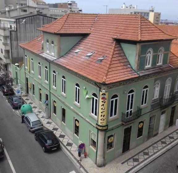 Hostel Matosinhos Suites