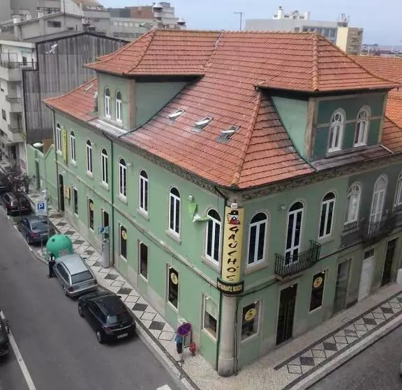 Hostel Matosinhos Suites
