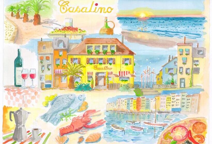 酒店 Casalino