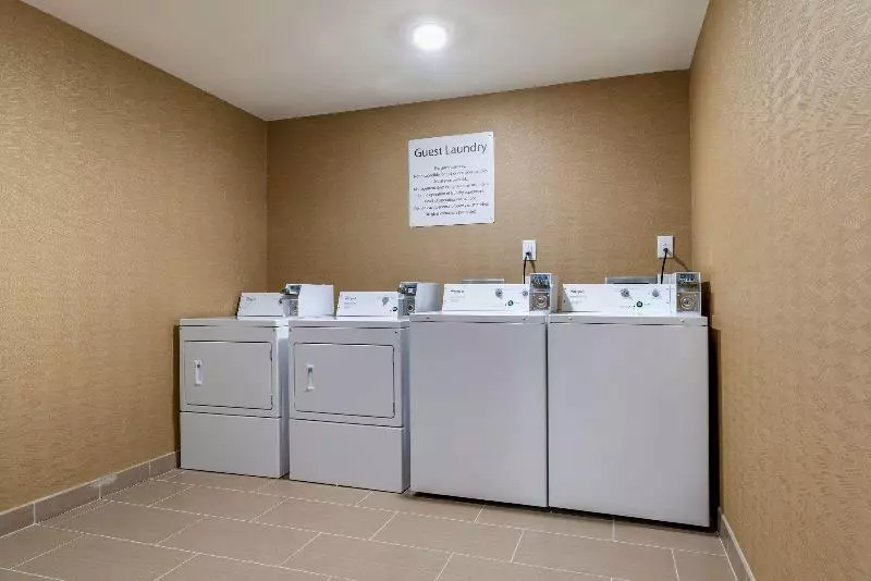 ホテル Comfort Inn & Suites Downtown Near University
