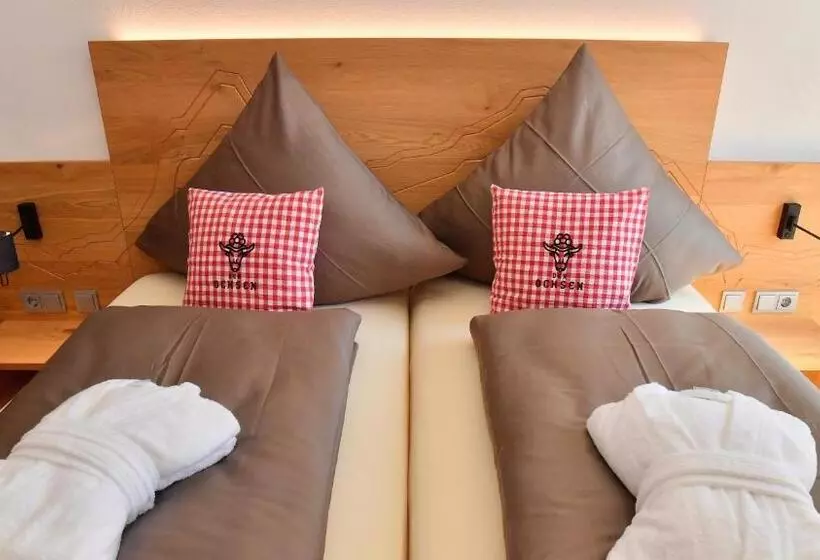 Hotelli Der Ochsen
