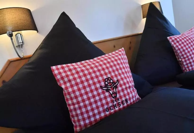 Hotelli Der Ochsen