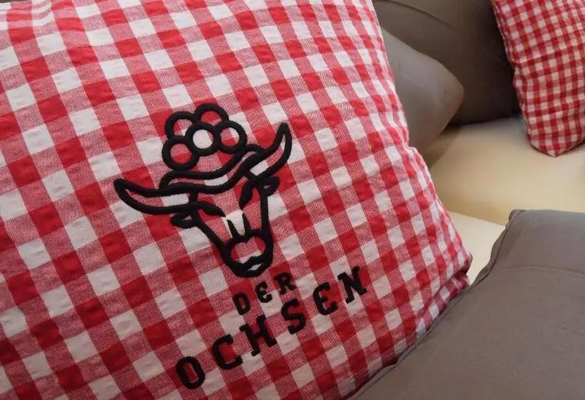 Hotelli Der Ochsen