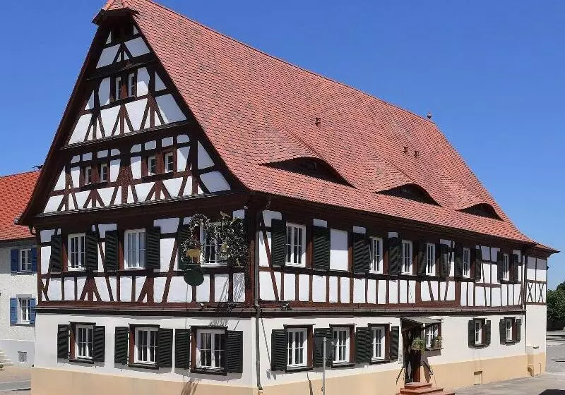ホテル Der Ochsen