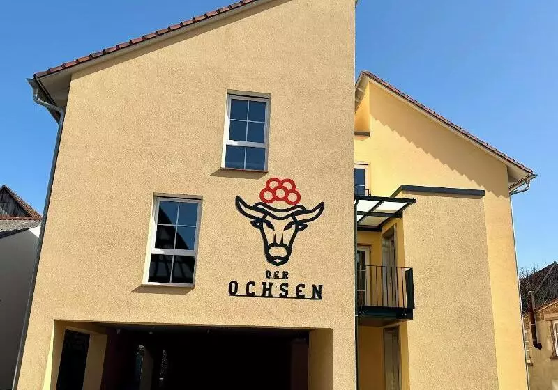 ホテル Der Ochsen