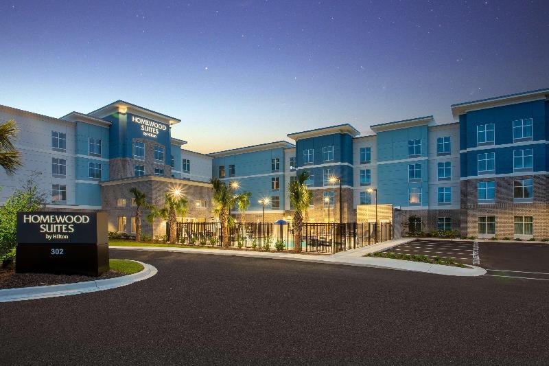فندق Homewood Suites By Hilton Myrtle Beach Coastal Grand Mall
