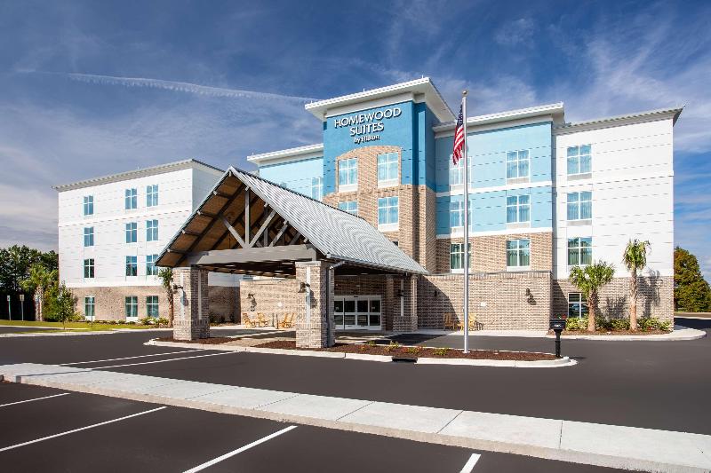 فندق Homewood Suites By Hilton Myrtle Beach Coastal Grand Mall