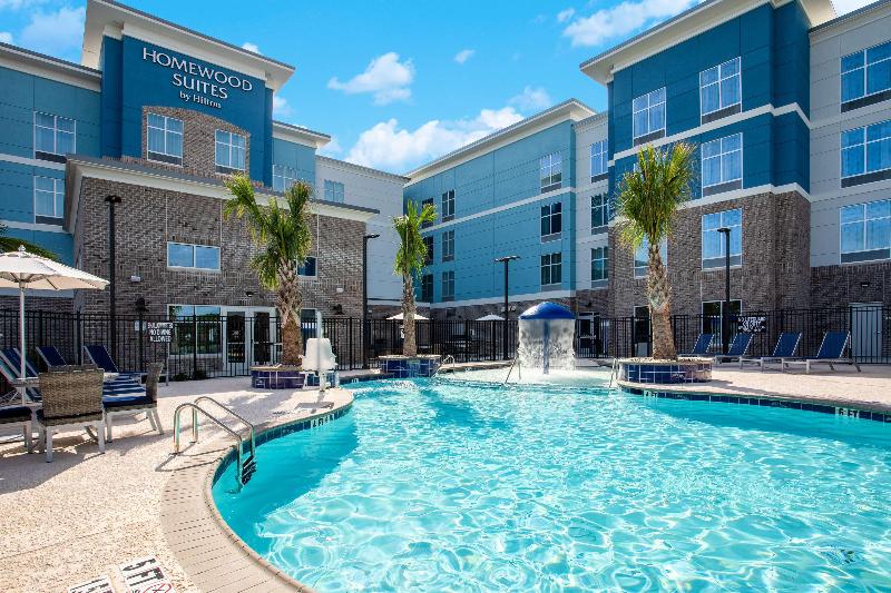 فندق Homewood Suites By Hilton Myrtle Beach Coastal Grand Mall
