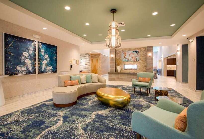 فندق Homewood Suites By Hilton Myrtle Beach Coastal Grand Mall