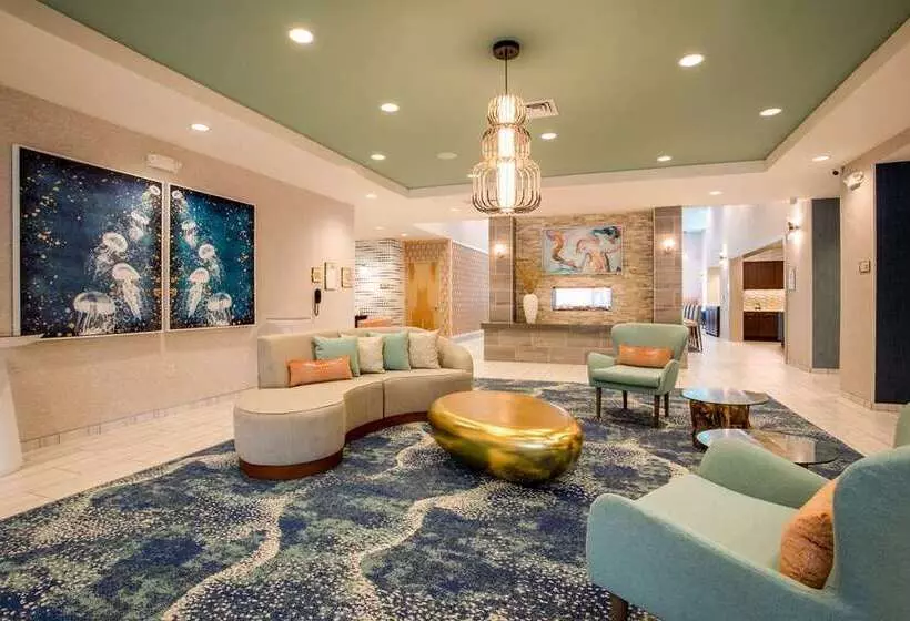 ホテル Homewood Suites By Hilton Myrtle Beach Coastal Grand Mall